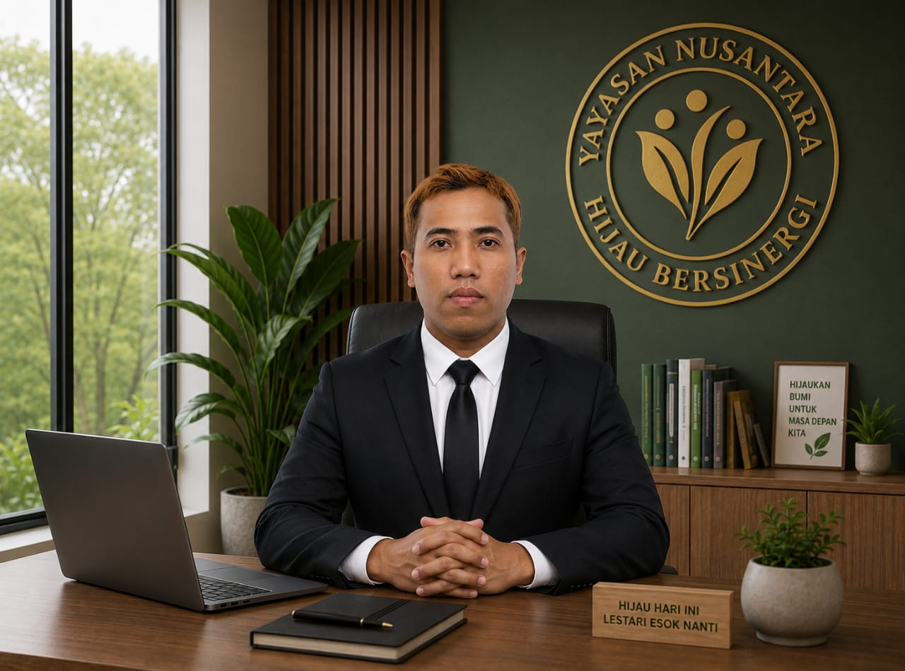Foto Sardiyanto, Pendiri & Bendahara